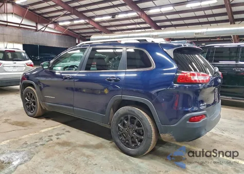 2014 Jeep Cherokee Latitude z USA, uszkodzony, nr VIN 1C4PJMCS3EW124655